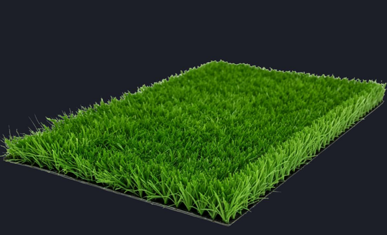 Grama Sintética Série Rock 12 Anos de Garantia Estendida com 13000 Dtex e Resistência UV para Campos Esportivos