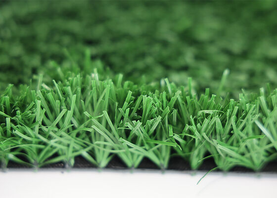 Turf artificial brilhante grama sintética funcional para distribuidores e empreiteiros