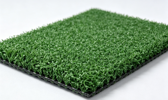 Gramado Artificial de Golfe de Alta Densidade em Material PE de 16mm para Putting Green Profissional