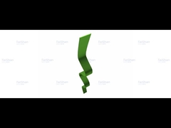 Grama artificial de golfe