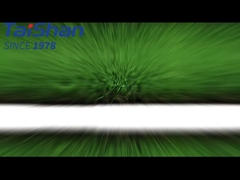 Taishan, relva artificial altamente permeável