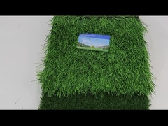 Relvado artificial do futebol