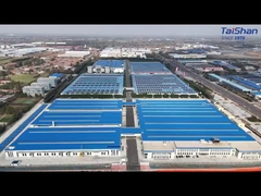 A Taishan Super Factory Store foi inaugurada com grande pompa, convidando você a testemunhar o poder da manufatura chinesa.