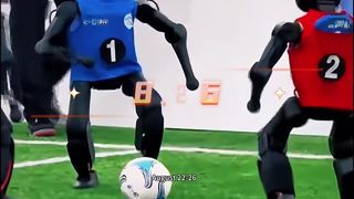 Taishan Turf tem orgulho de apoiar os 2º Jogos Mundiais de Robôs Humanóides como fornecedor oficial de grama.