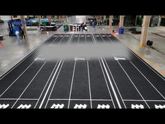 GRAMADO ARTIFICIAL HYROX PRODUZIDO POR TAISHAN